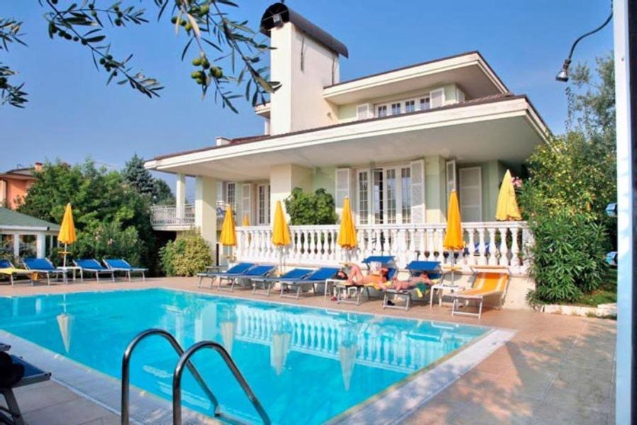 Hotel Gardenia & Villa Charme Adults Friendly 4Star Service Bardolino Extérieur photo