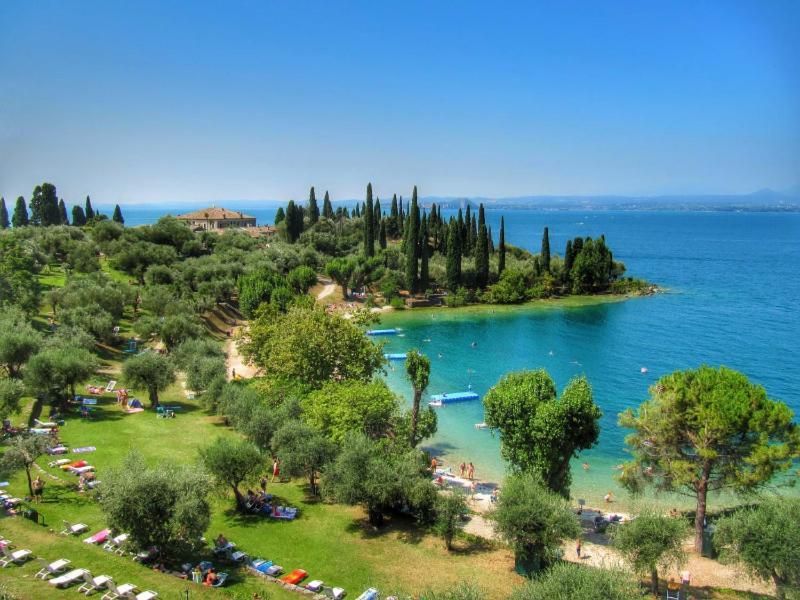 Hotel Gardenia & Villa Charme Adults Friendly 4Star Service Bardolino Extérieur photo