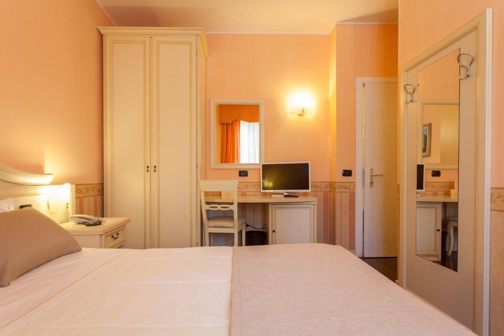 Hotel Gardenia & Villa Charme Adults Friendly 4Star Service Bardolino Chambre photo