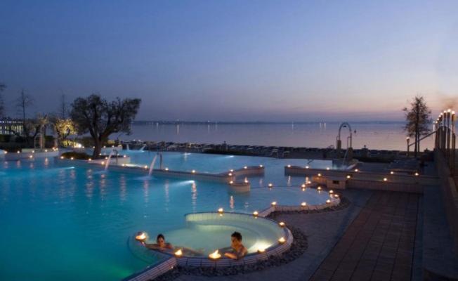 Hotel Gardenia & Villa Charme Adults Friendly 4Star Service Bardolino Extérieur photo