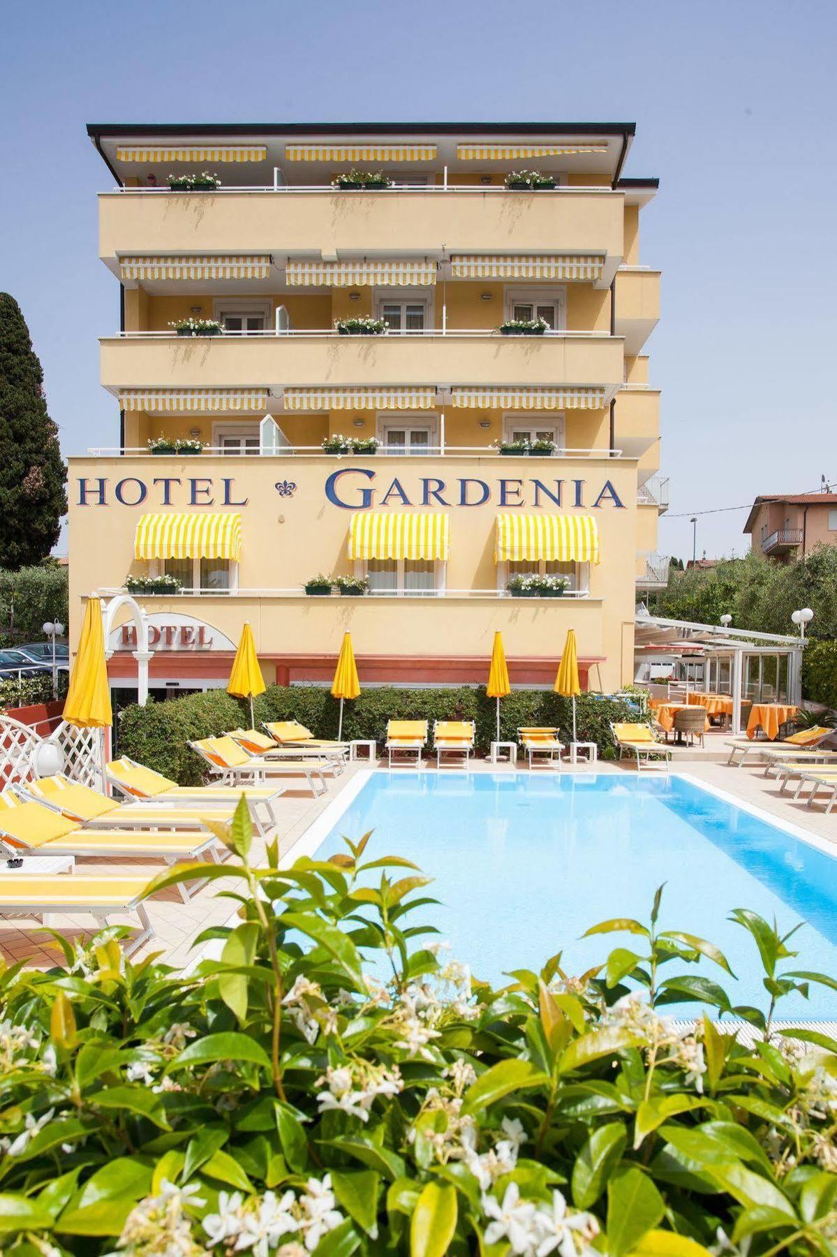 Hotel Gardenia & Villa Charme Adults Friendly 4Star Service Bardolino Extérieur photo